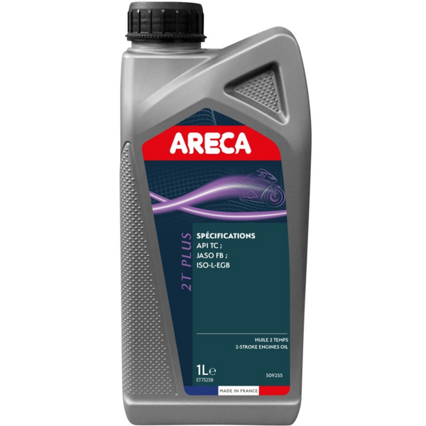 

Масло моторное Areca 2 Temps Plus 1л (050925)