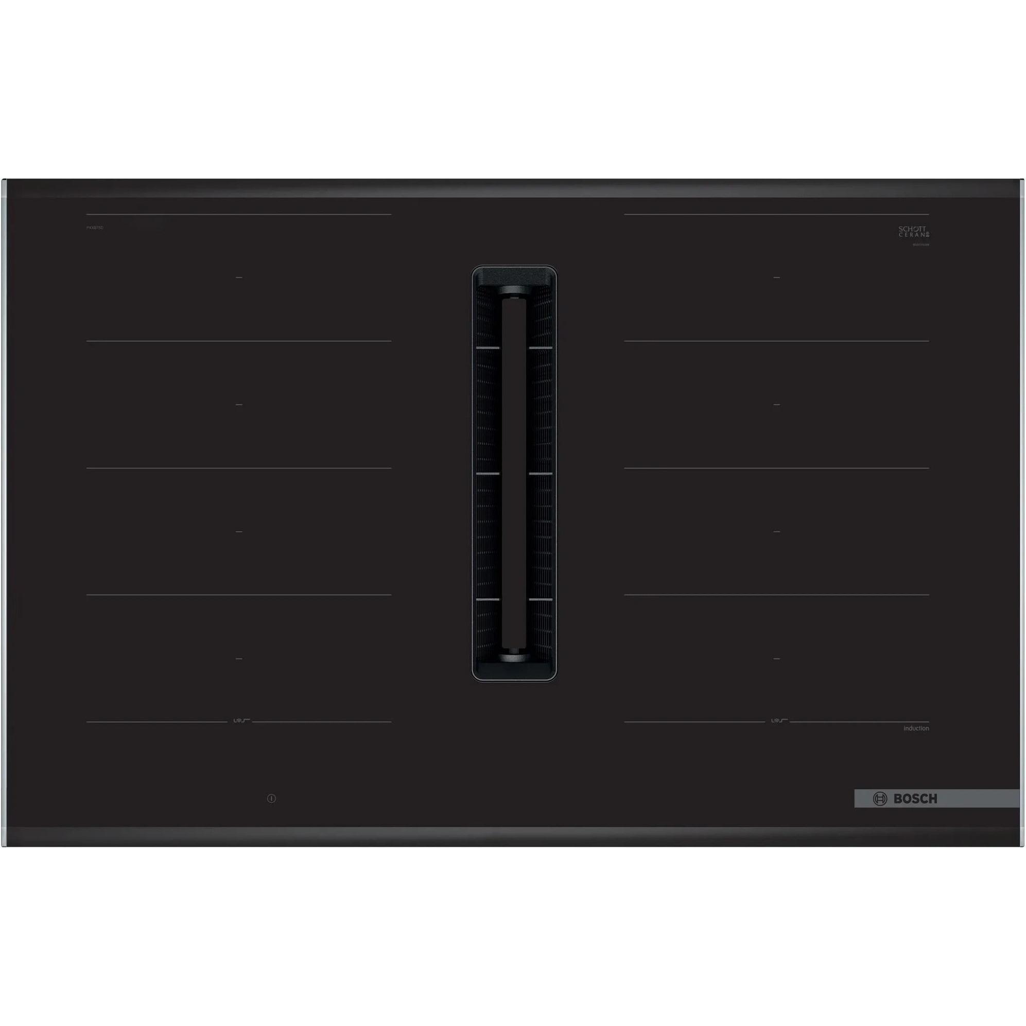 Варильна поверхня індукційна Bosch PXX875D67Eфото1