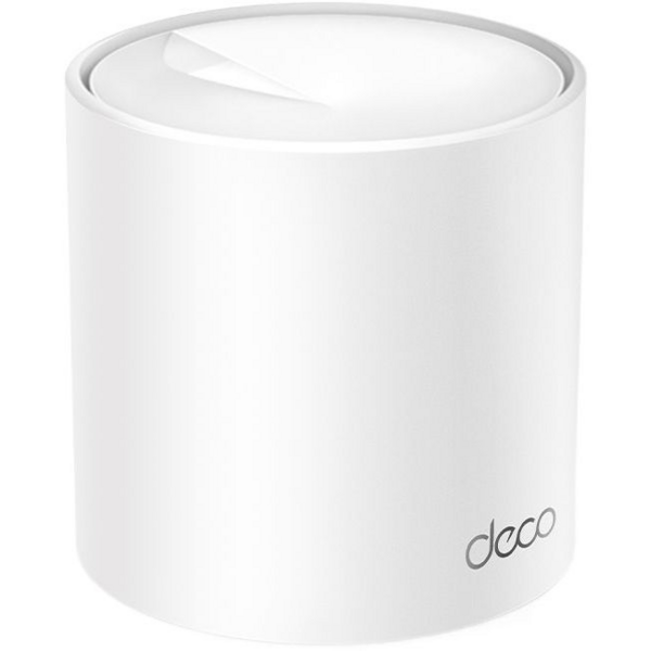 Акція на Система WiFi-Mesh TP-LINK Deco X10 AX1500 (DECO-X10-1-PACK) від MOYO