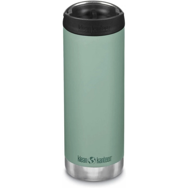 

Термокружка Klean Kanteen TKWide Cafe Cap 473 мл Beryl Green