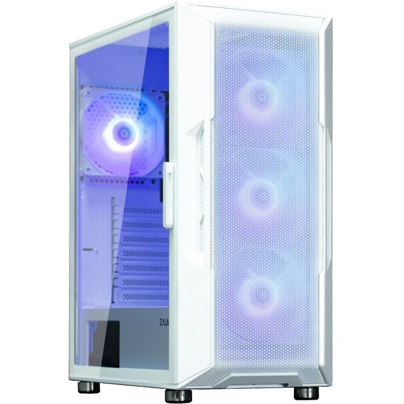 Корпус ZALMAN I3 Neo ARGB без БП (I3NEOARGBWHITE) фото