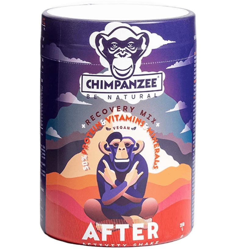 Протеїновий напій Chimpanzee After Activity Protein Shake 350 гфото