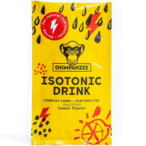 

Изотоник Chimpanzee Isotonic Drink Lemon 30 г
