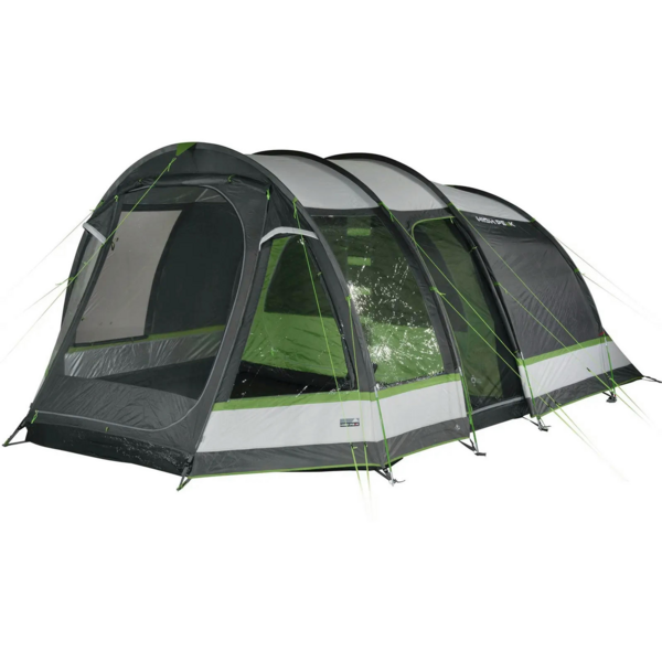 

Палатка пятиместная High Peak Bozen 5.0 Light Grey/Dark Grey/Green (11836)