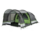 Палатка пятиместная High Peak Brixen 5.0 Light Grey/Dark Grey/Green (11816)