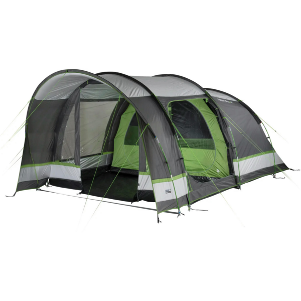 

Палатка пятиместная High Peak Brixen 5.0 Light Grey/Dark Grey/Green (11816)