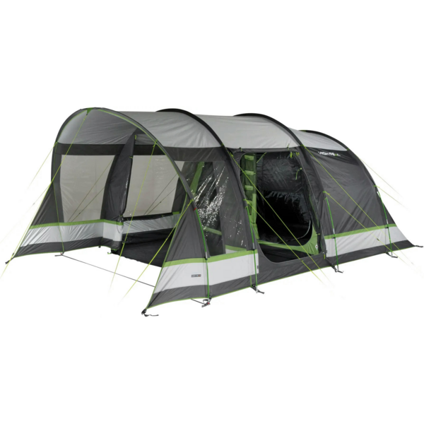 

Палатка пятиместнаяHigh Peak Garda 5.0 Light Grey/Dark Grey/Green (11823)