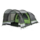 Палатка четырехместная High Peak Brixen 4.0 Light Grey/Dark Grey/Green (11815)