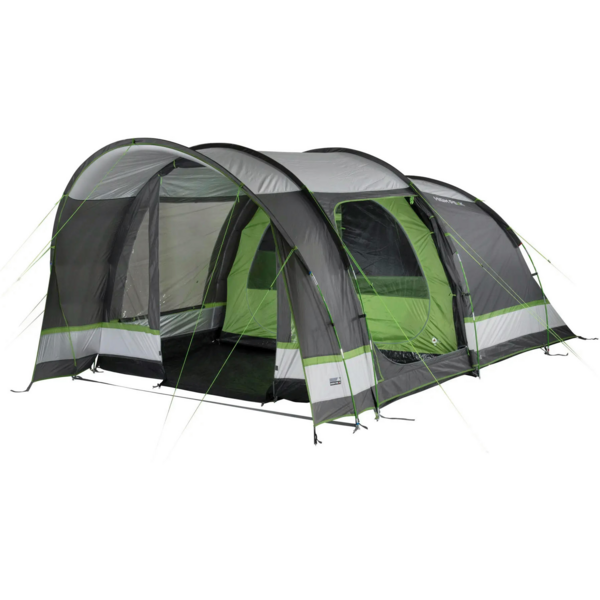 

Палатка четырехместная High Peak Brixen 4.0 Light Grey/Dark Grey/Green (11815)