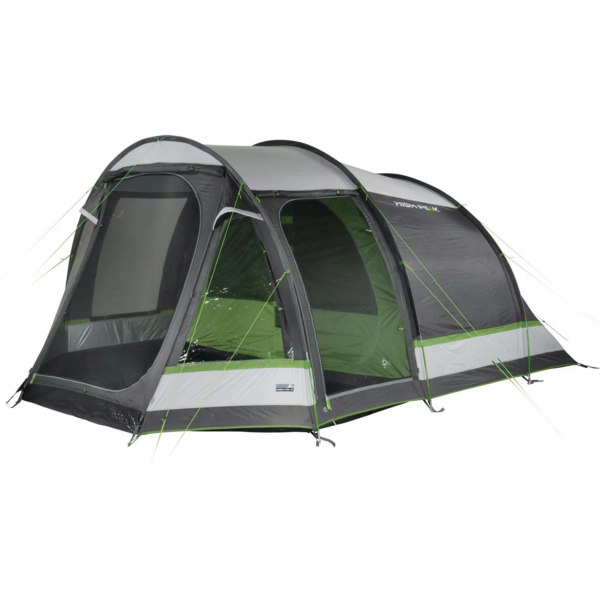 

Палатка четырехместная High Peak Meran 4.0 Light Grey/Dark Grey/Green (11806)