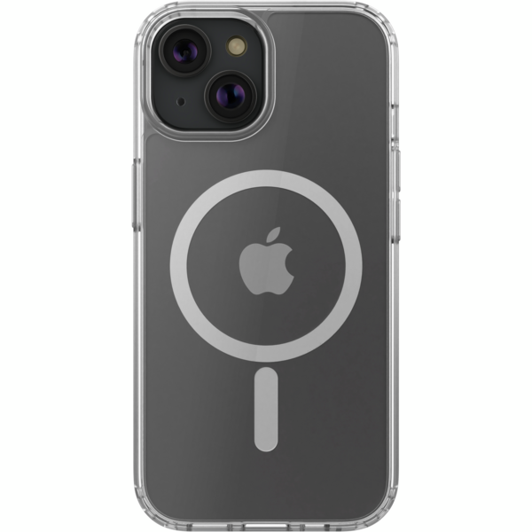 Акція на Чехол Belkin для iPhone 15 Magnetic Protective Case (MSA019BTCL) від MOYO