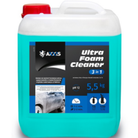 Активная пена Axxis Ultra Foam Cleaner 3in1 5л (axx-393) (48021214981)
