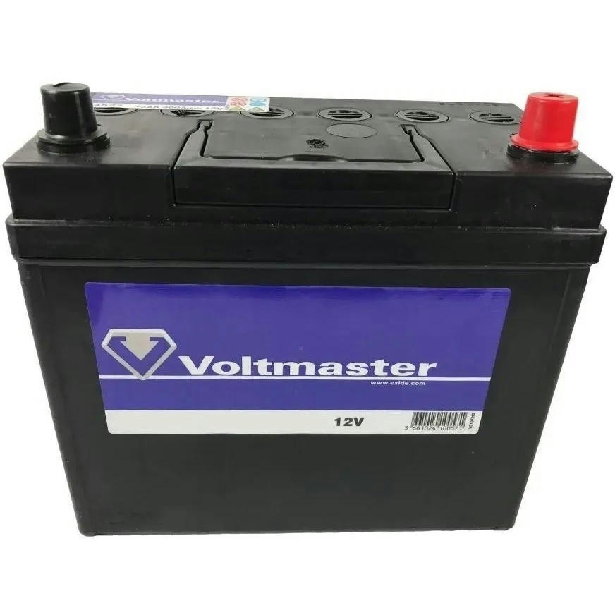 Аккумулятор автомобильный Voltmaster Premium (Exide) 62Ah-12v, R, EN520 (56230) (52371437097) фото 