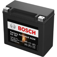 Аккумулятор AGM Bosch 18Ah-12v (FA107), R, EN310 (0986FA1071) (52371436569)