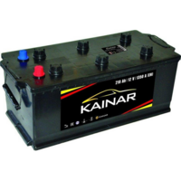 Акумулятор автомобільний Kainar 210Ah-12v, L, EN1350 (210 121 4 120 ЧЧ) (52371308430)