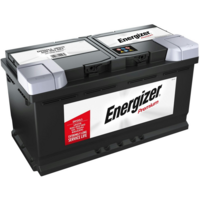 Акумулятор автомобільний Energizer Premium 100Ah-12v, R, EN830 (600 402 083) (5237784113)