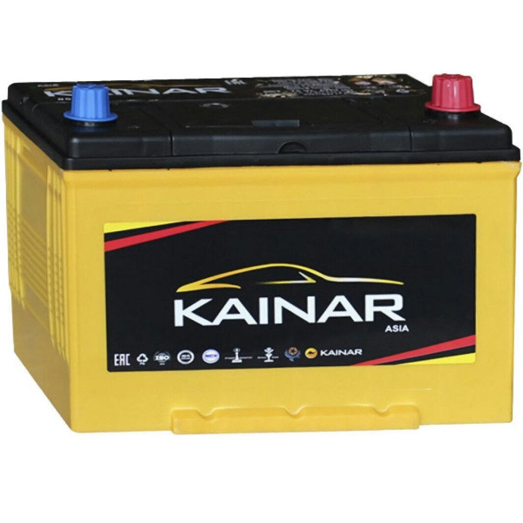 Аккумулятор автомобильный Kainar 100Ah-12v, L, EN800 (090 341 1 110) (5237947306) фото 