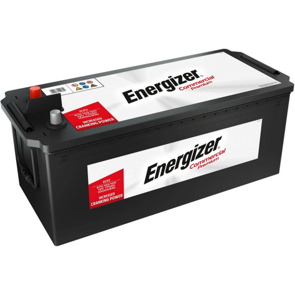 Акція на Аккумулятор автомобильный Energizer 170Ah-12v, R, EN1000 (670 103 100) (5237784140) від MOYO