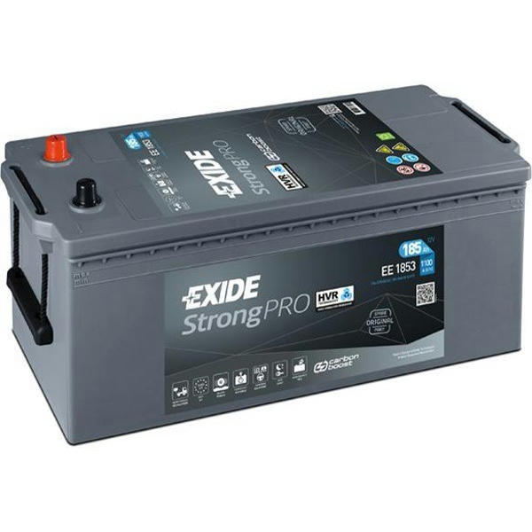 Аккумулятор автомобильный Exide Strong PRO EFB+ 185Ah-12v, R, EN1100 (EE1853) (5237607336) фото 