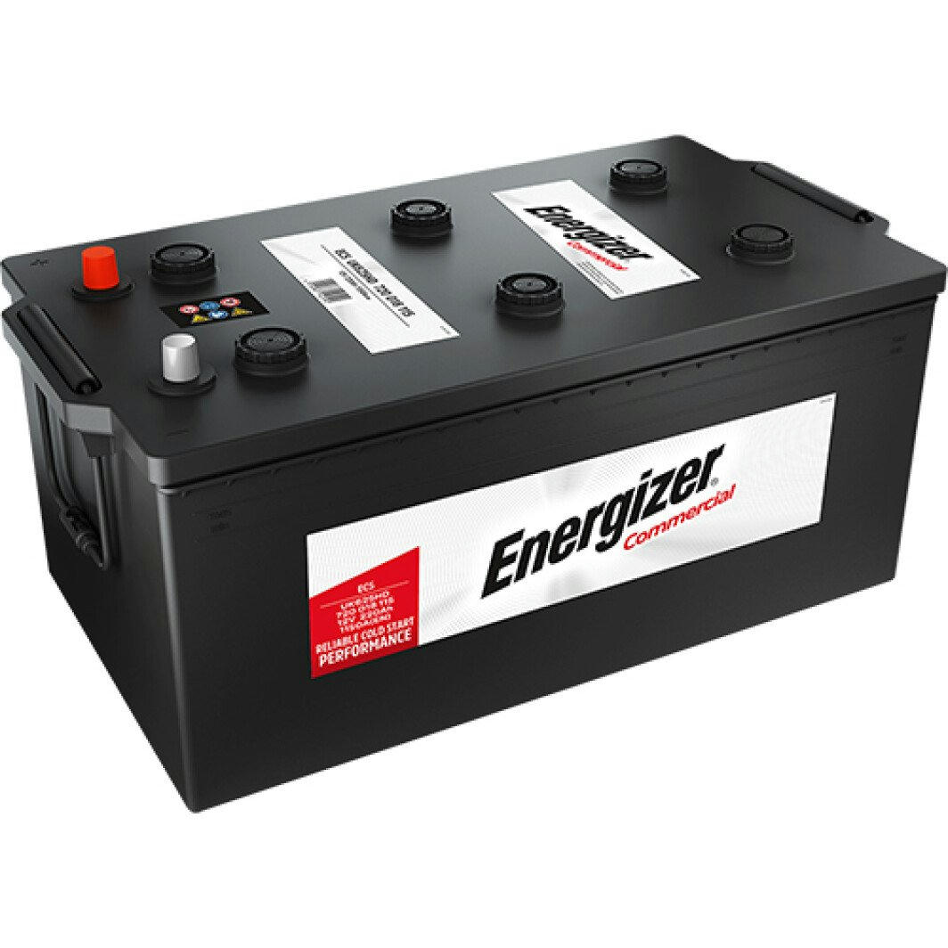 Акумулятор автомобільний Energizer Commercial 220Ah-12v, R, EN1150 (720 018 115) (5237784145)фото