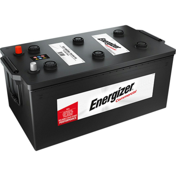 

Аккумулятор автомобильный Energizer Commercial 220Ah-12v, R, EN1150 (720 018 115) (5237784145)