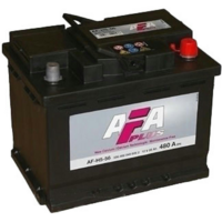 Аккумулятор автомобильный AFA 56Ah-12v, R, EN480 (556 400 048) (5237830523)