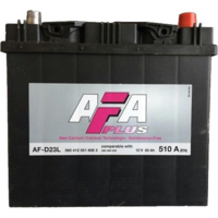 Аккумулятор автомобильный AFA 60Ah-12v, R, EN510 (560 412 051) (5237830528)