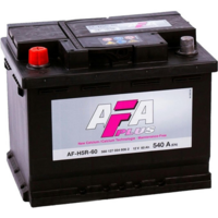 Аккумулятор автомобильный AFA 60Ah-12v, L, EN540 (560 127 054) (5237830525)
