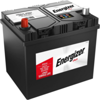Аккумулятор автомобильный Energizer Plus 60Ah-12v, L, EN510 (560 413 051) (5237784122)