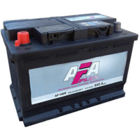 Акумулятор автомобільний AFA 70Ah-12v, L, EN640 (570 410 064) (5237830535)