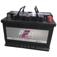 Акумулятор автомобільний AFA 70Ah-12v, R, EN640 (570 409 064) (5237830534)