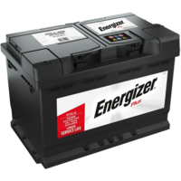 Акумулятор автомобільний Energizer Plus 70Ah-12v, L, EN640 (570 410 064) (5237784126)