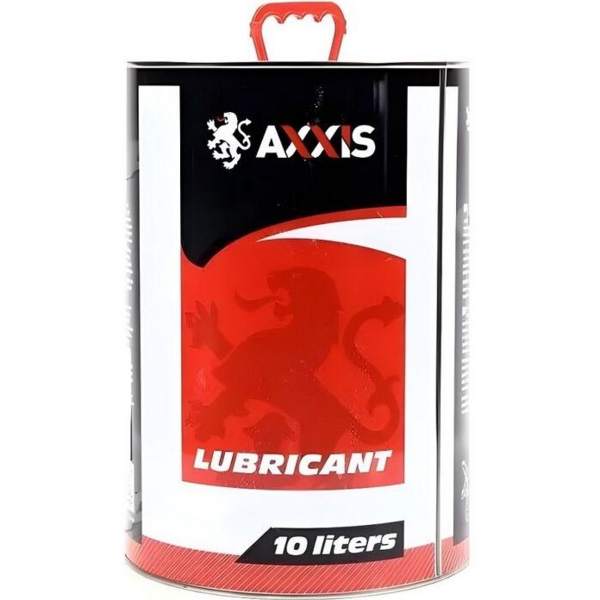 Антифриз Axxis Red концентрат G12+ (-80C) 10л (ax-1018) (48021308690)