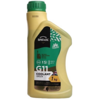 Антифриз Brexol Green G11 Antifreeze Зеленый 1кг (antf-014) (48021155336)