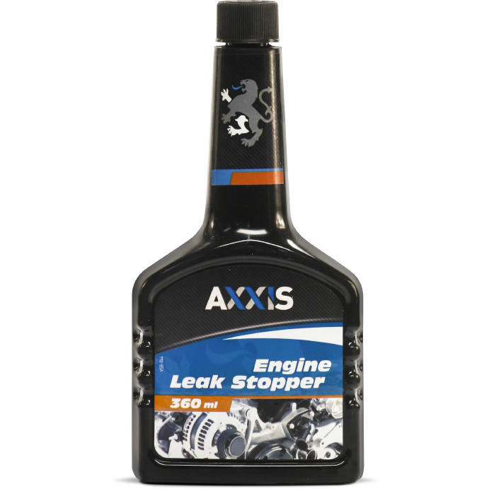 Герметик Axxis для масляной системы двигателя 354мл (VSB-044) (48021013902) фото 