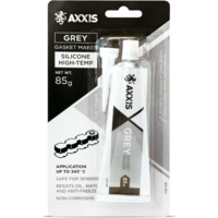 Герметик Axxis для прокладок Серый 85г (VSB-008) (48021007887)