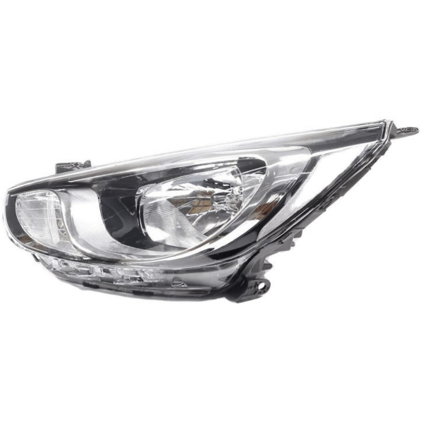 Фара левая Tempest Hyundai Accent 11-16 (027 0741 R3C) (6937991229)