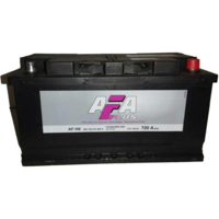 Аккумулятор автомобильный AFA 90Ah-12v, R, EN720 (590 122 072) (5237830540)
