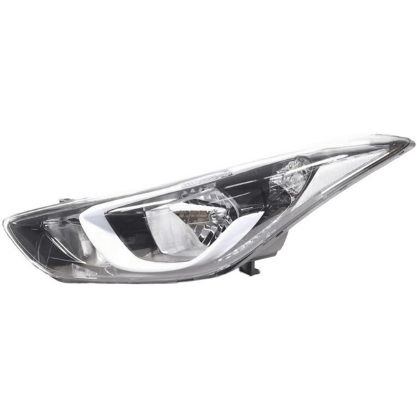 

Фара левая TYC Hyundai Elantra 14-16 (20-F356-05-2B) (69371165990)