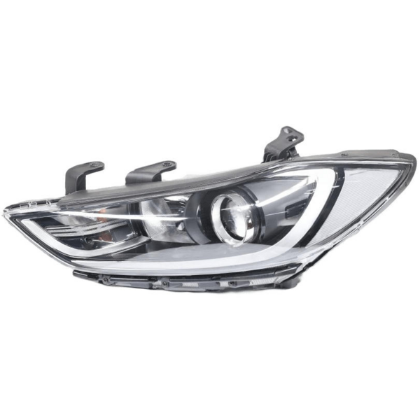 

Фара левая Tempest Hyundai Elantra 16- (027 4585 R1C) (69371236474)