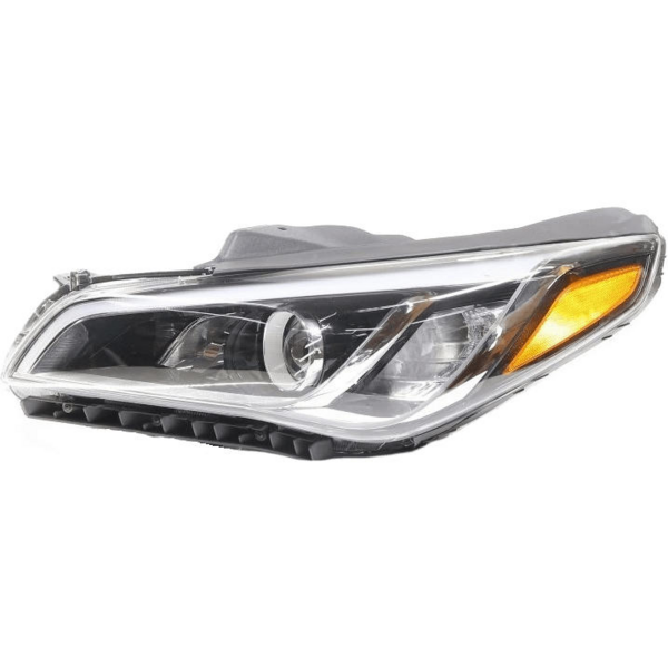 

Фара левая Tempest Hyundai Sonata 14-17 (027 4633 R5C) (69371209408)