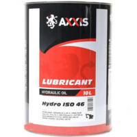 Олива гідравлічна Axxis Hydro ISO 46 10л (ax-1014) (48021308686)