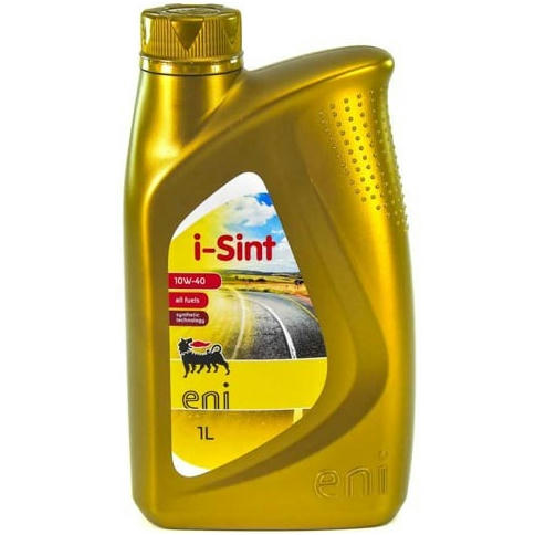 Олива моторна Eni I-Sint 10W-40 1л (102481) (4107599)фото