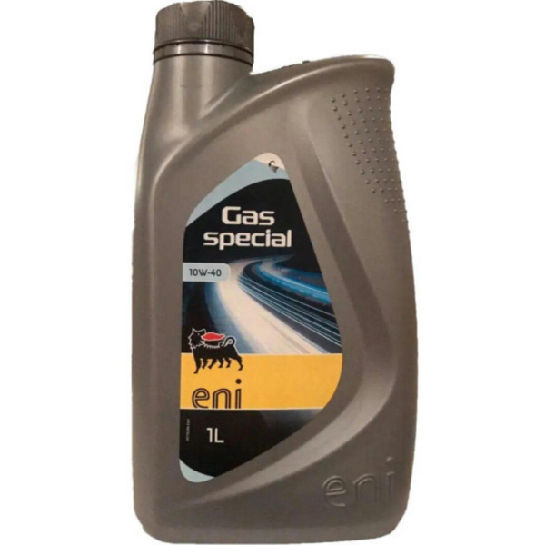 

Масло моторное Eni I-Sint Gas Special 10W-40 LPG 1л (715296) (4102838496)