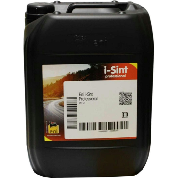 Масло моторное Eni I-Sint ProfessIonal 5W-40 20л (103550) (4107408666)