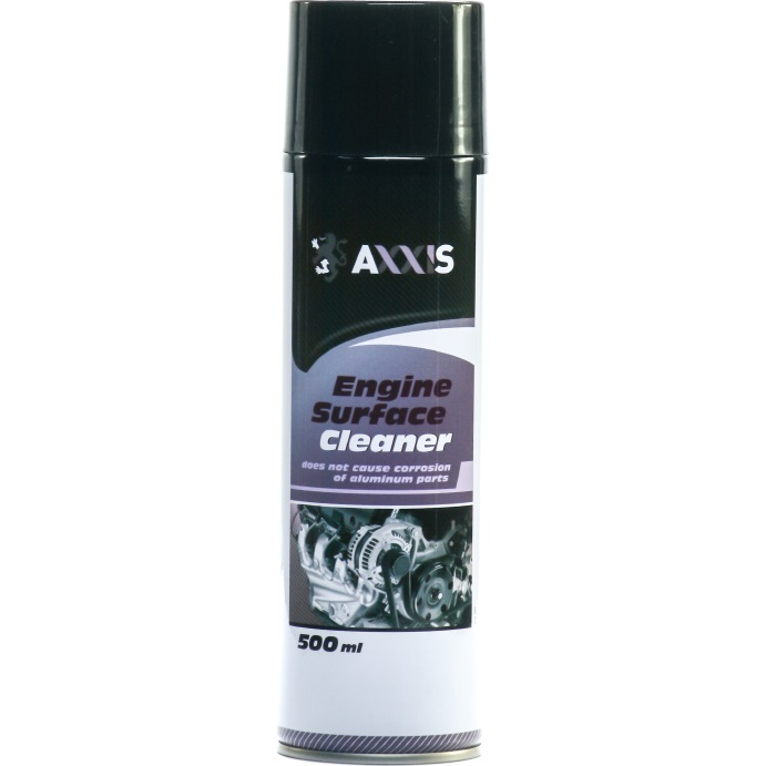 Очиститель Axxis для двигателя 500мл (VSB-097) (48021013955) фото 