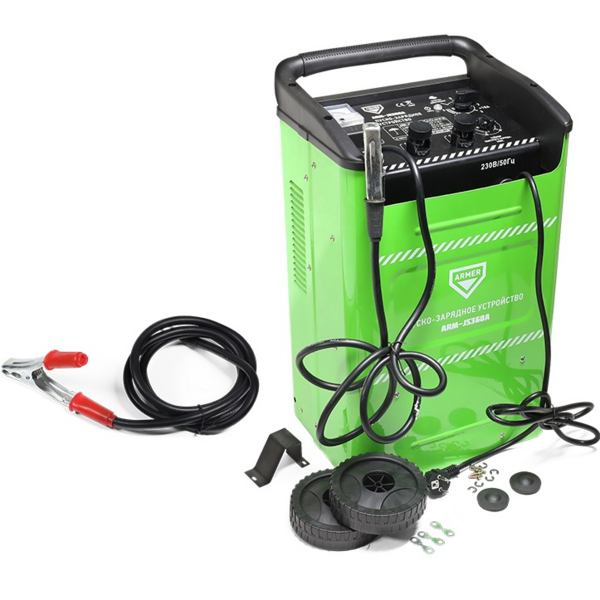 

Пуско-зарядное устройство Armer 12-24V 60A/360A (старт) (ARM-JS360A) (4905996859)