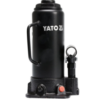 Домкрат Yato гидравлический бутылочный 10т 230-460мм (YT-17004) (49051159423)