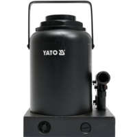 Домкрат Yato гидравлический бутылочный 50т 300-480мм (YT-17009) (49051159187)