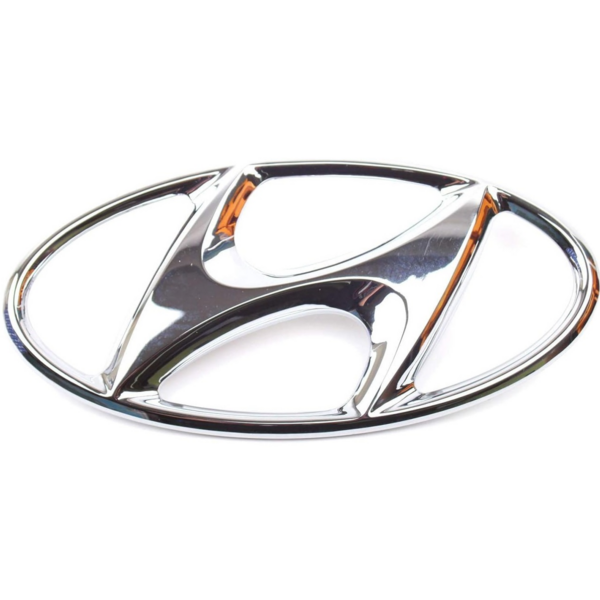 

Эмблема Mobis на решетку Hyundai (863004A910) (6100757886)